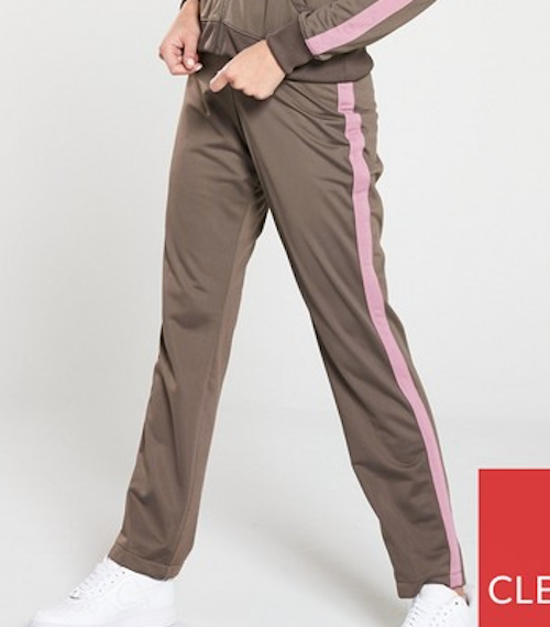 ladies nike tracksuit bottoms